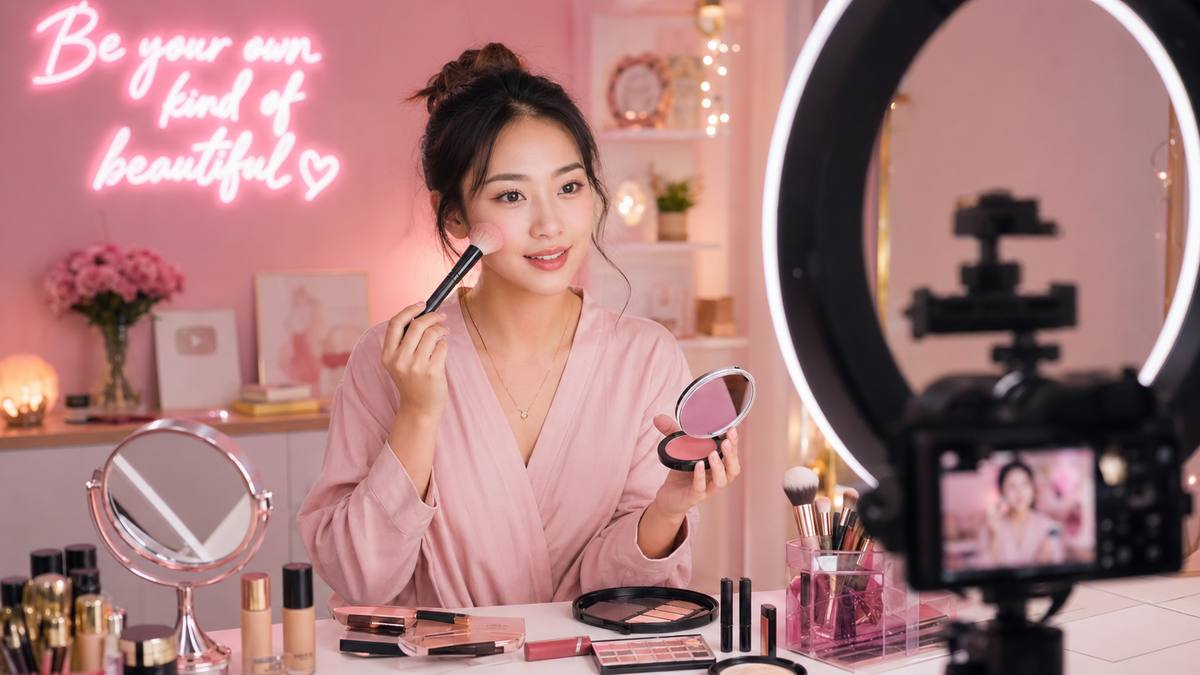 环球黑爆料美妆教程视频